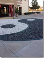 yin-yang plaza