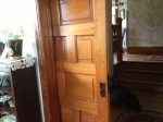 pocket door