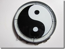yin yang bagua
